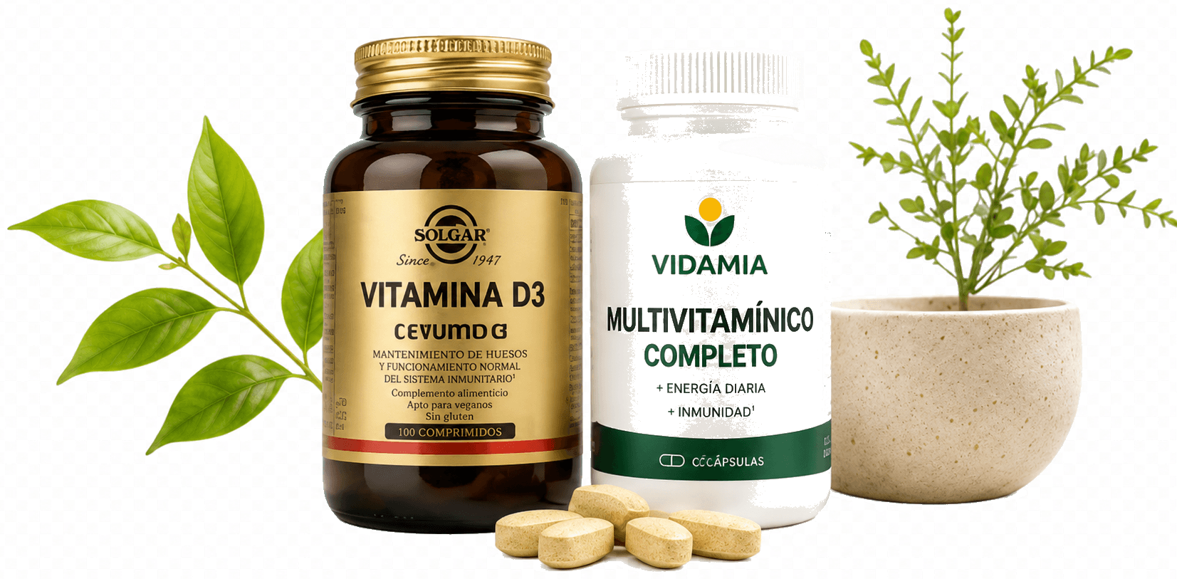 Vitaminas