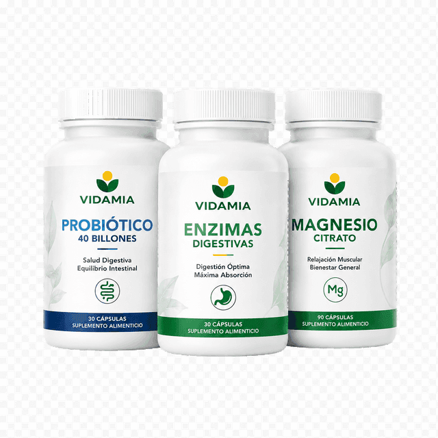 Pack Bienestar Digestivo