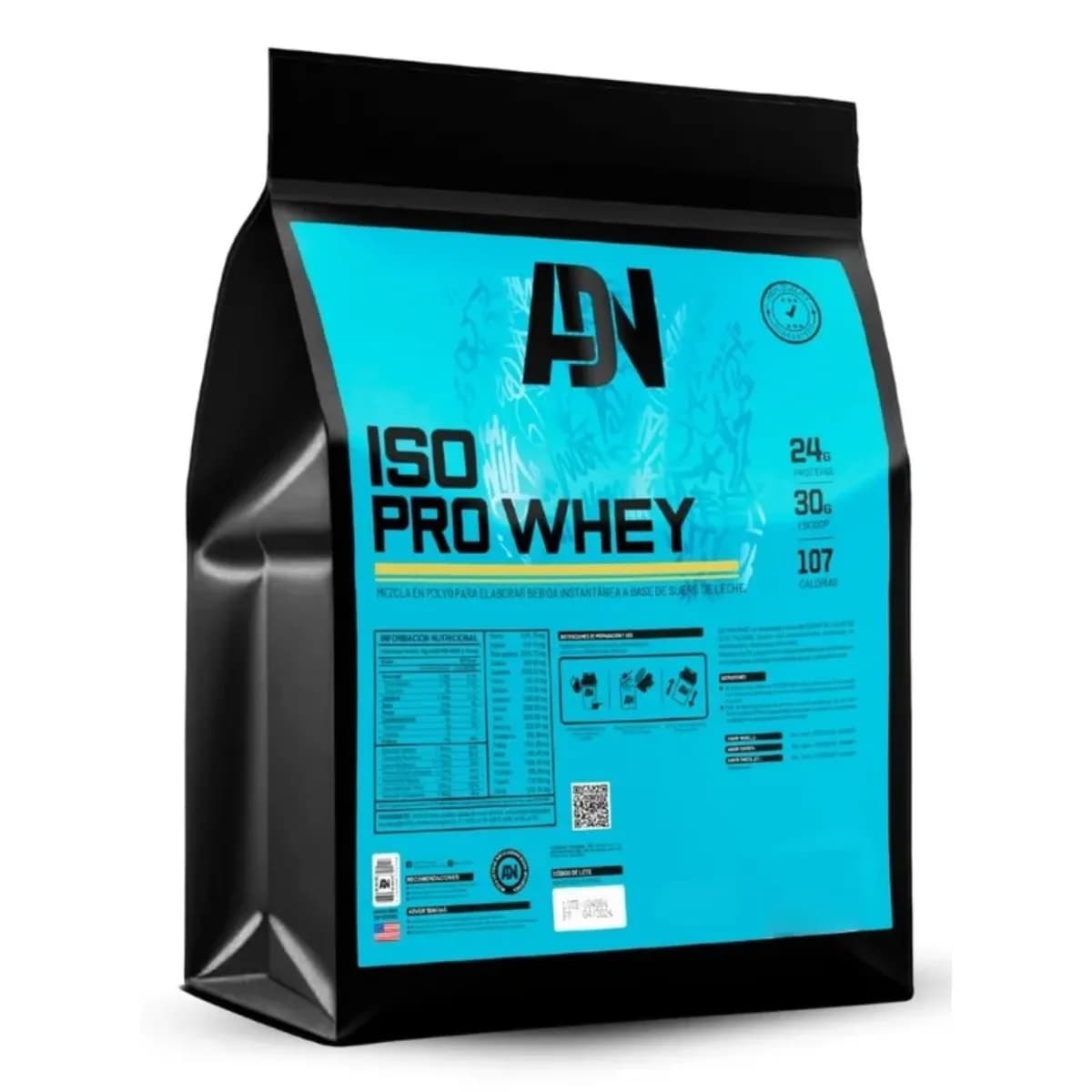 Iso Pro Whey ADN 5 KG
