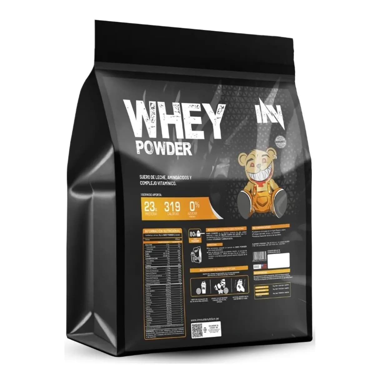 Whey Powder IN 5 KG