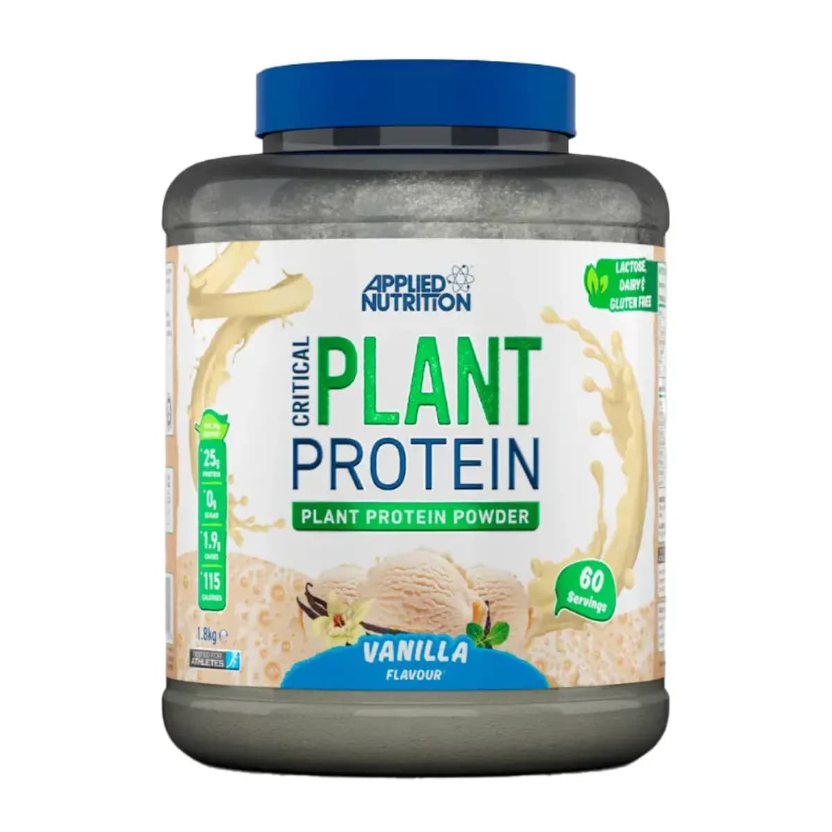 Plant Protein APPLIED NUTRITION 1.8 KG