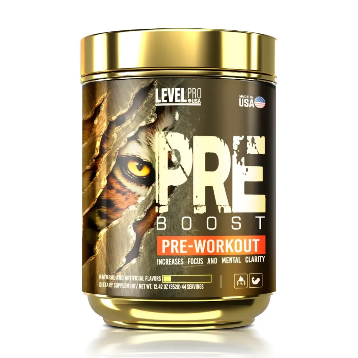 Pre Boost LEVEL PRO USA 352 GR