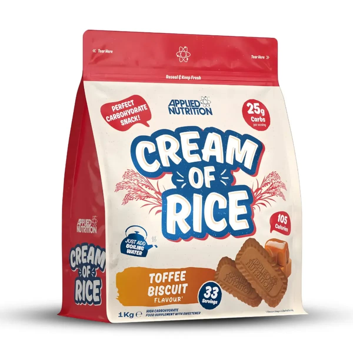 Cream of Rice APPLIED NUTRITION 1 KG