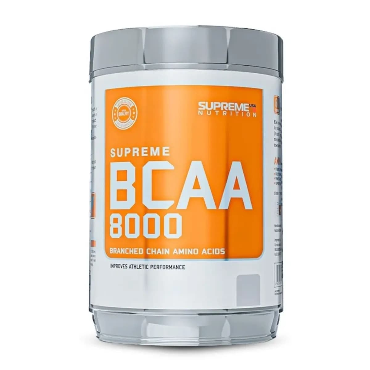 BCAA 8000 SUPREME NUTRITION USA 540 GR