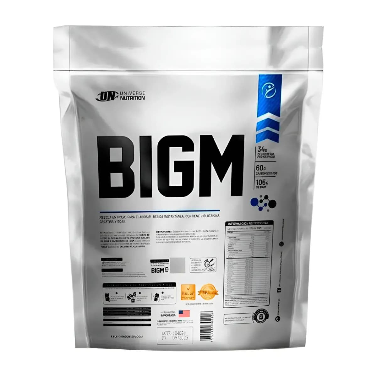 BIGM UN 5 KG