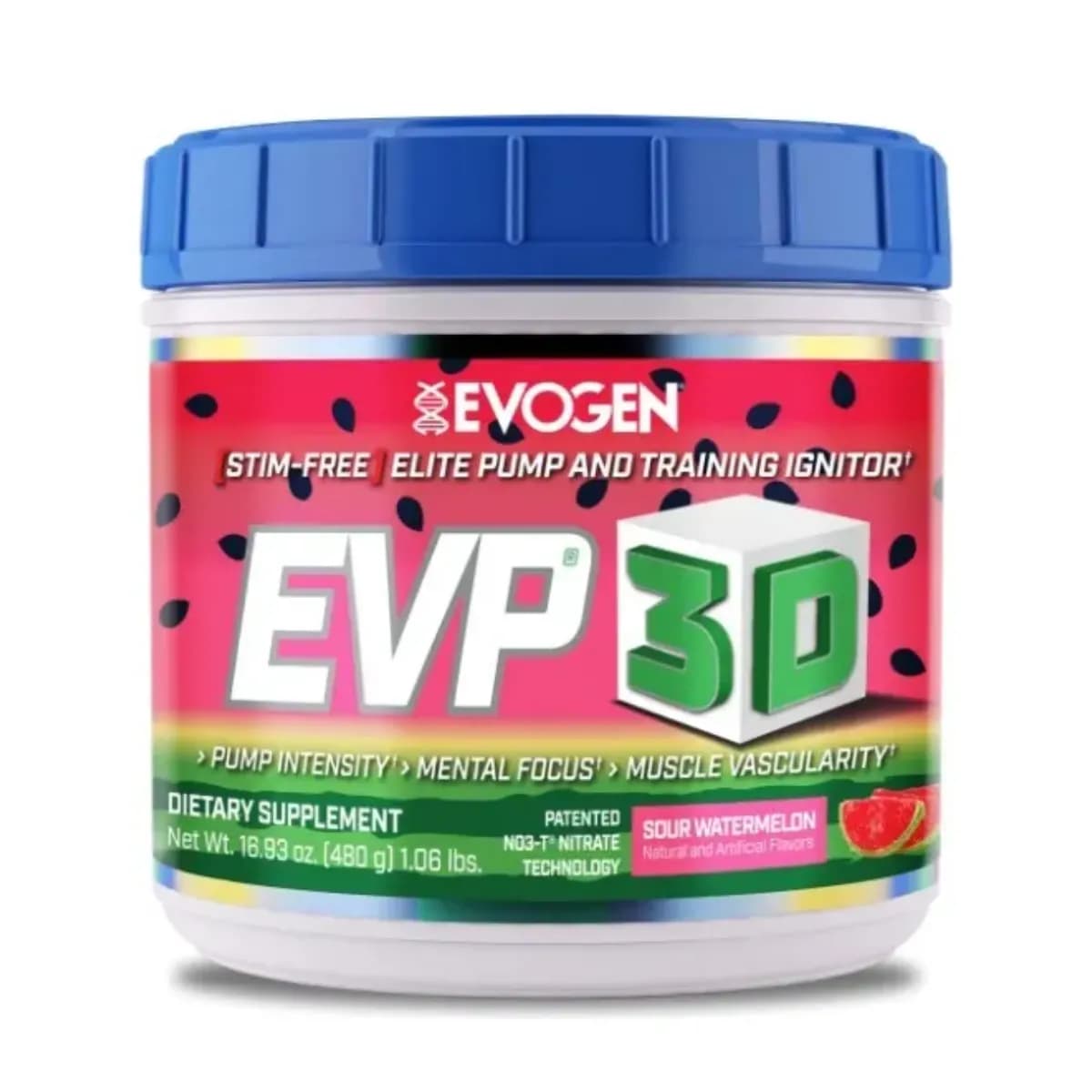 EVP 3D EVOGEN 480 GR
