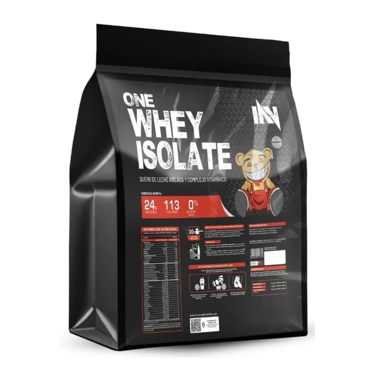 One Whey Isolate IN 5 KG