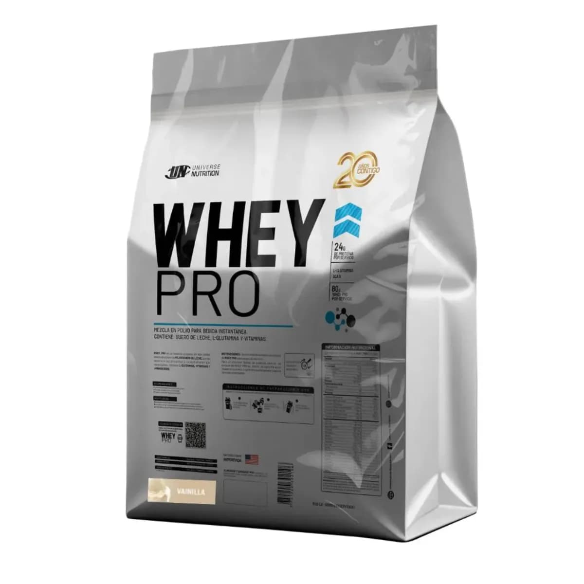 Whey Pro UN 5 KG