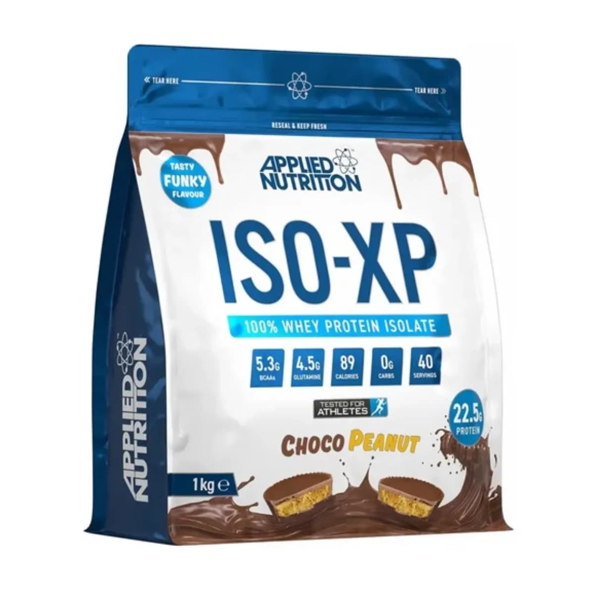 Iso-XP APPLIED NUTRITION 1 KG