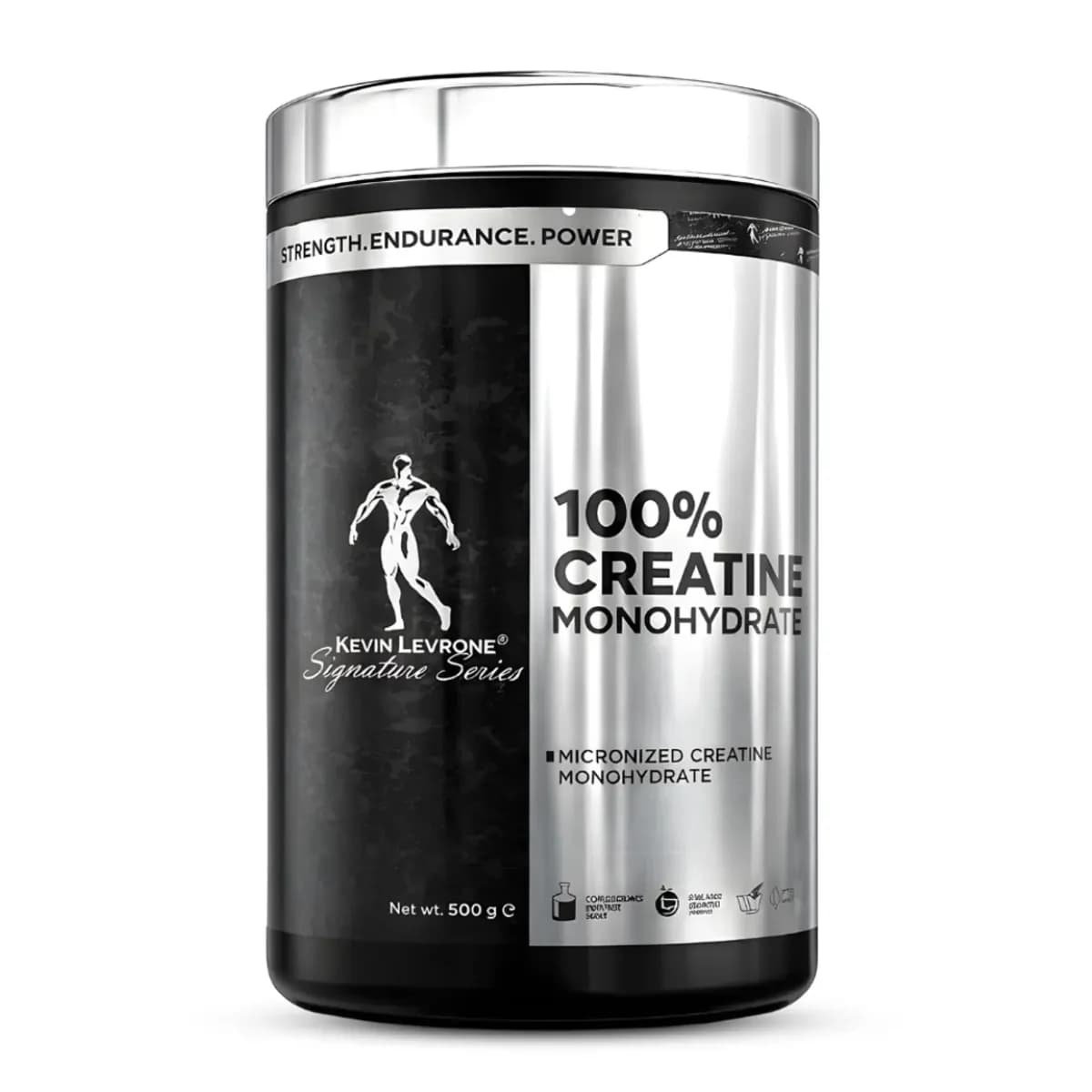 Creatina Monohidratada KEVIN LEVRONE 500 GR