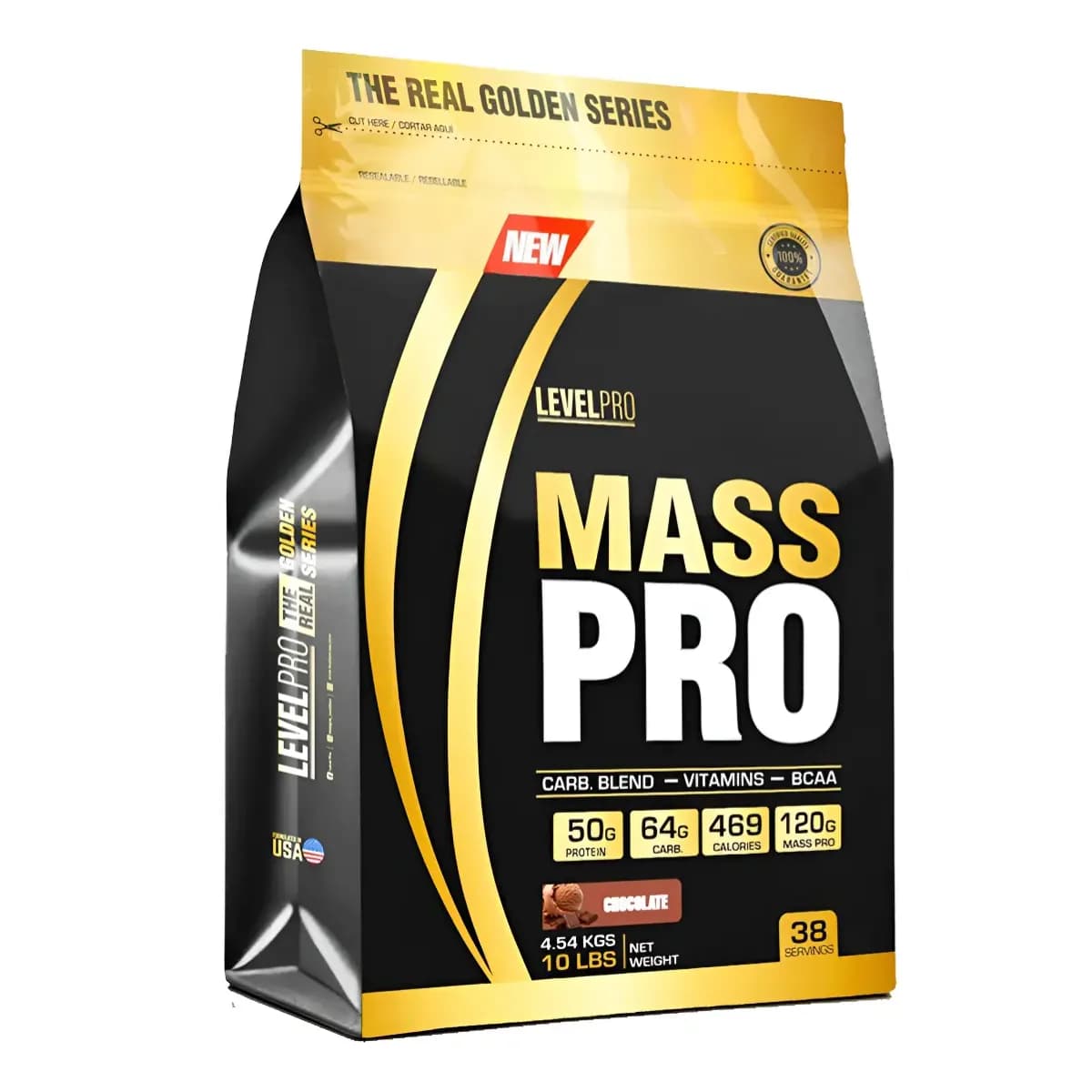 Mas Pro LEVEL PRO USA 10 LB
