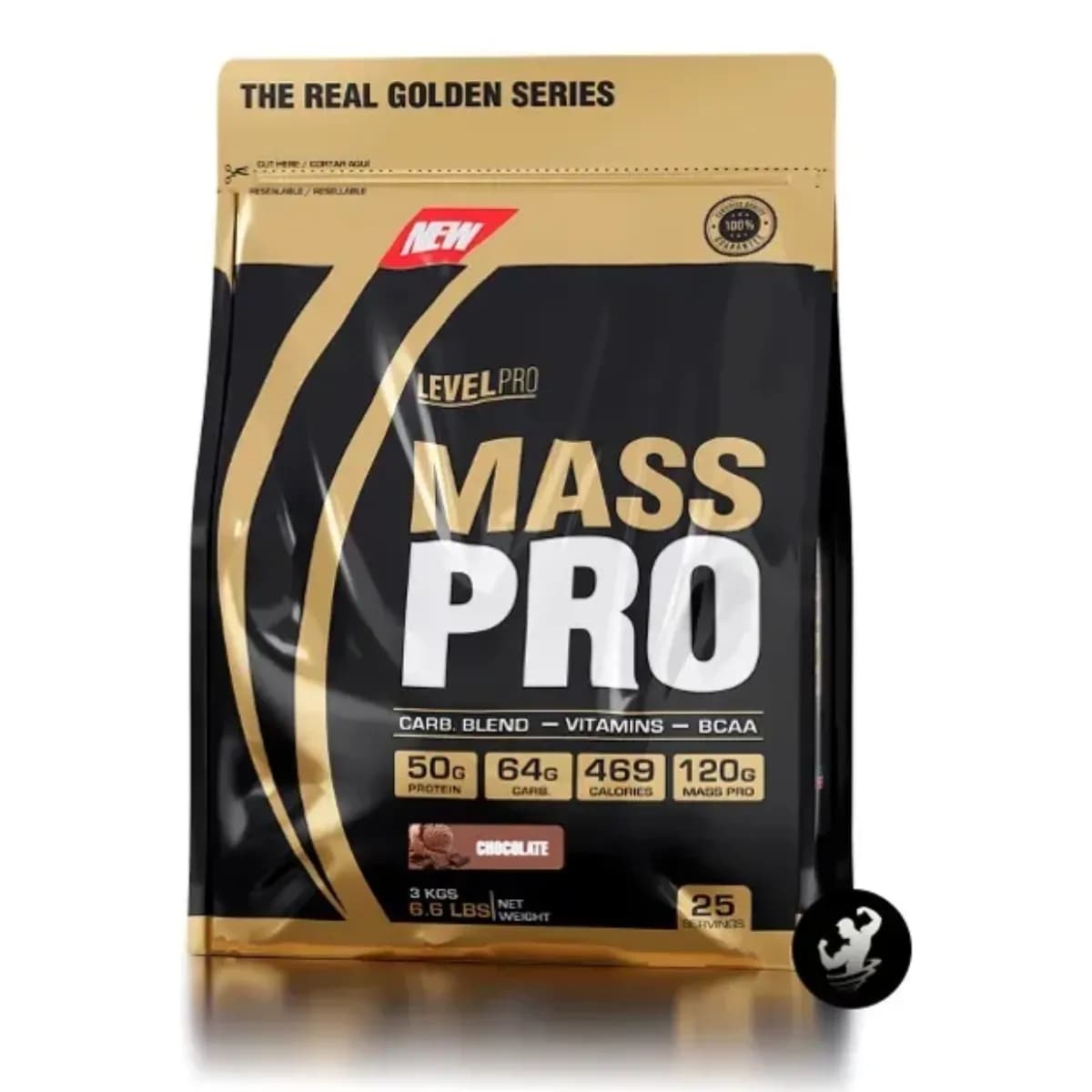 Mas Pro LEVEL PRO USA 6.6 LB