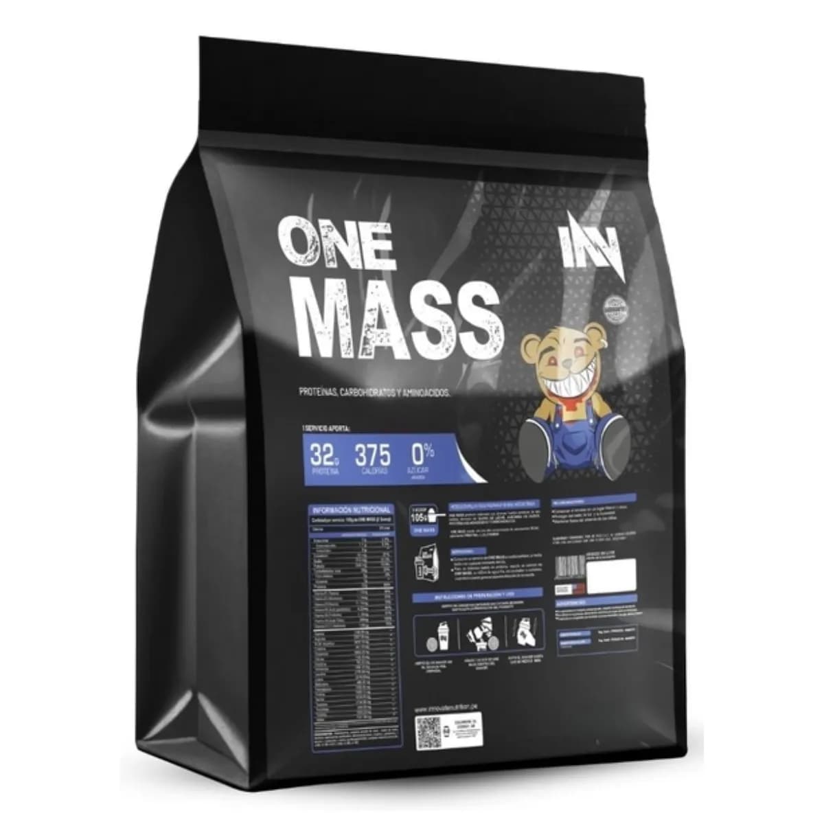 One Mass IN 5 KG