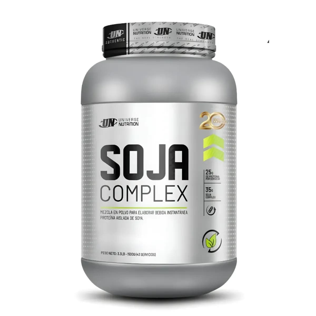 Soja Complex UN 1.5 KG