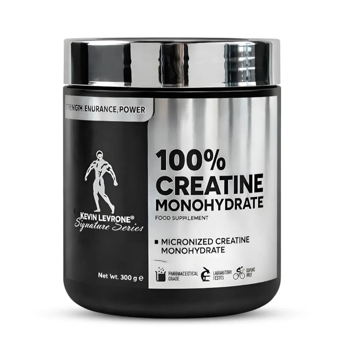 Creatina Monohidratada KEVIN LEVRONE 300 GR