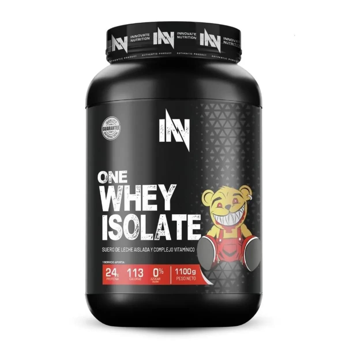 One Whey Isolate IN 1.1 KG