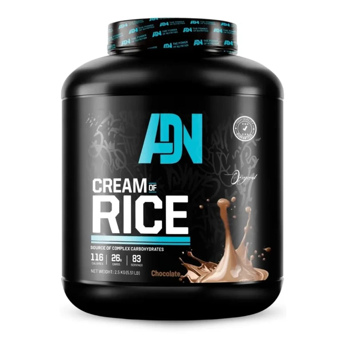 Cream of Rice ADN 2.5 KG