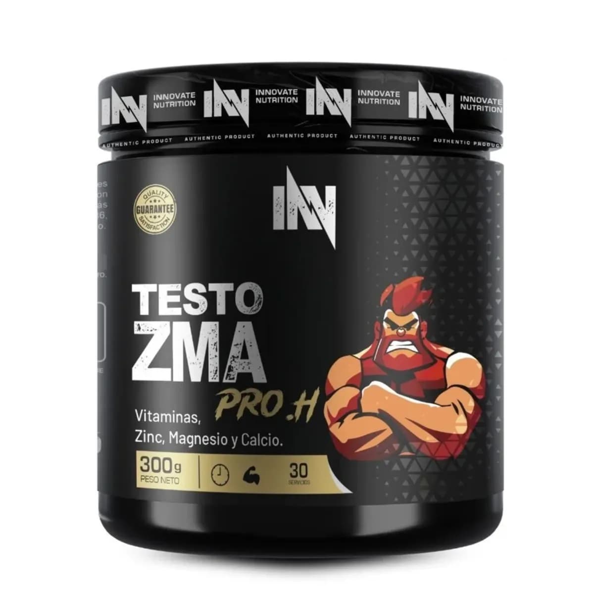 Testo ZMA IN 300 GR