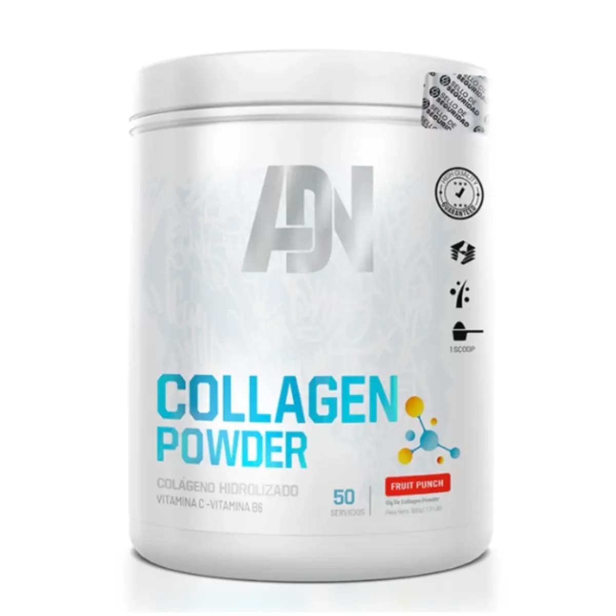 Collagen Powder ADN 500 GR