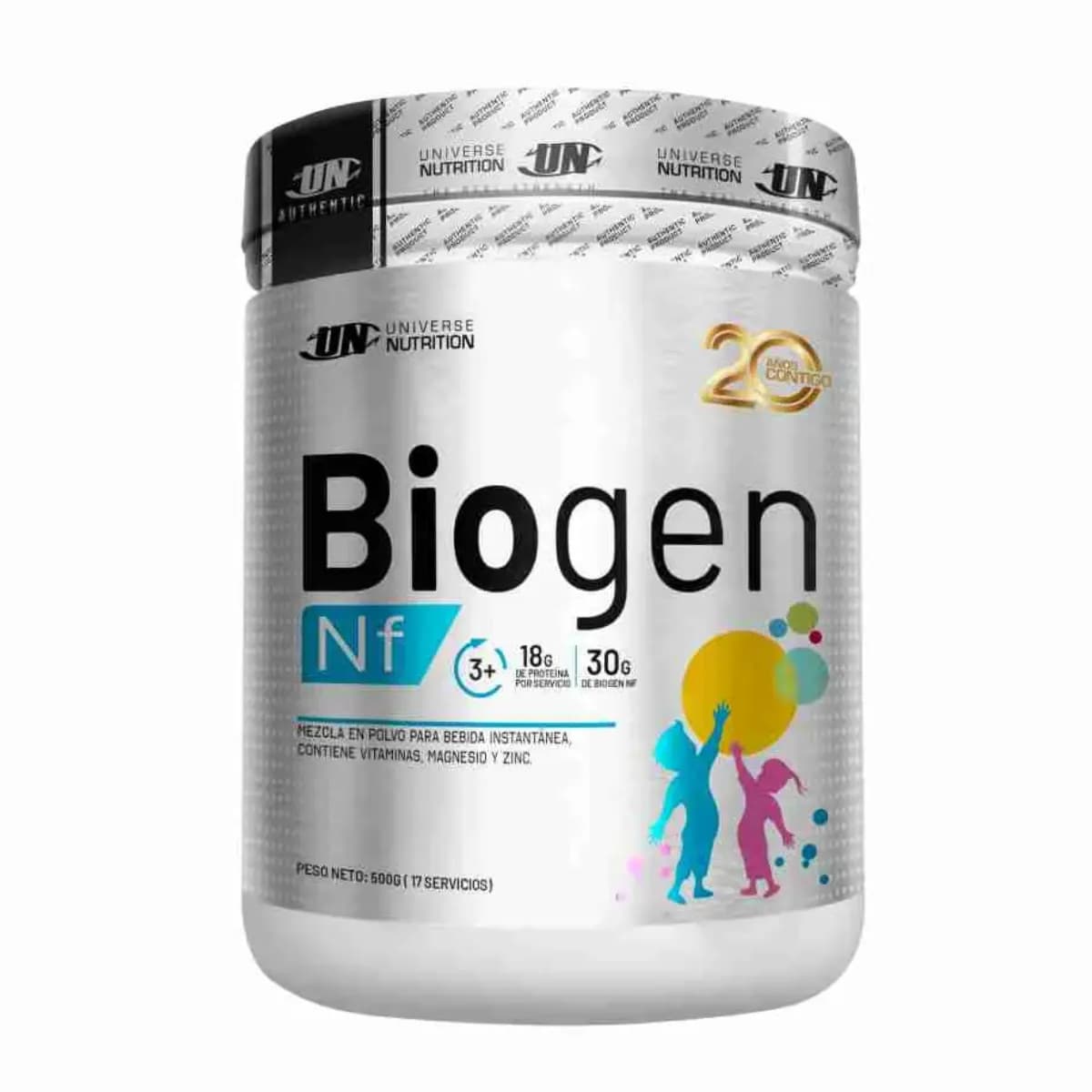 Biogen UN 500 GR
