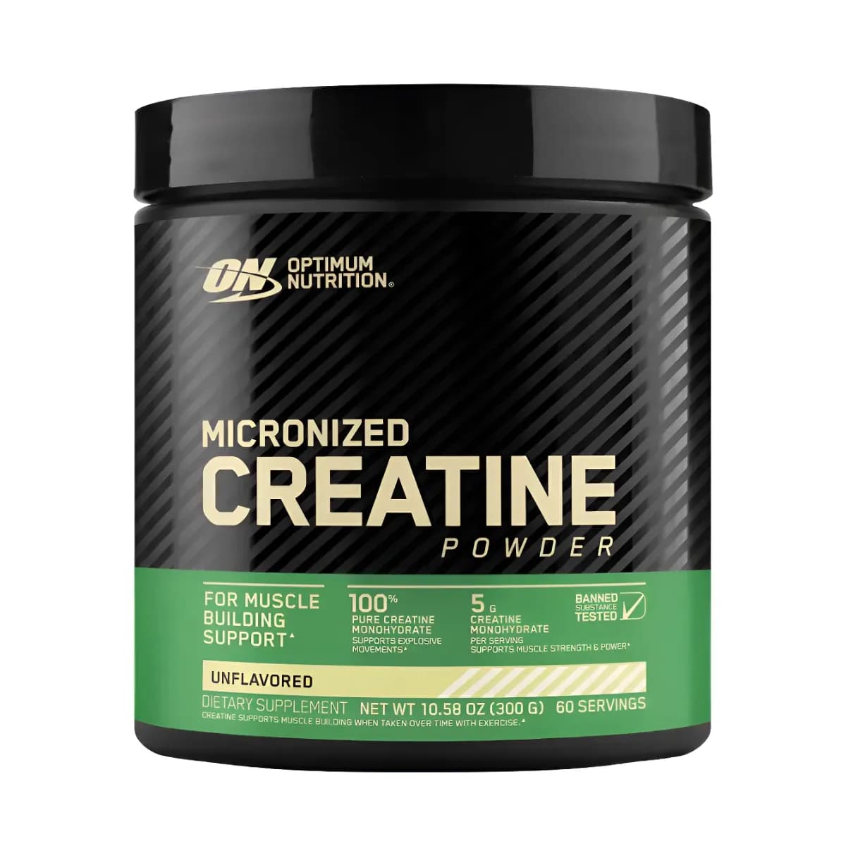 Creatina Monohidratada ON 300 GR