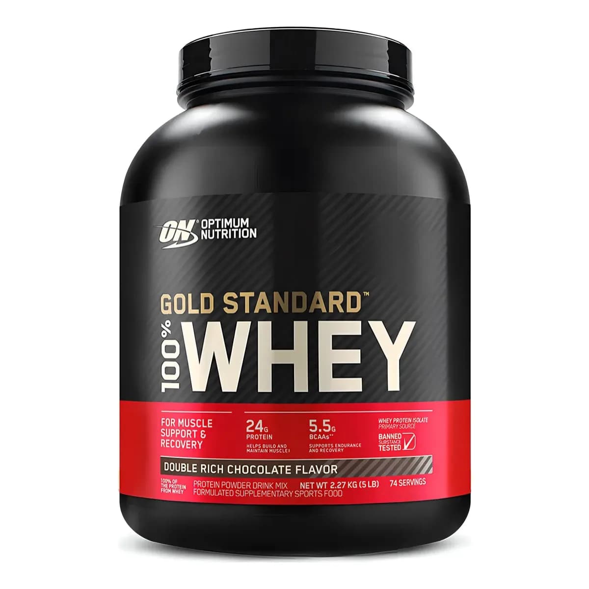 Whey Gold Standard ON 5 LB