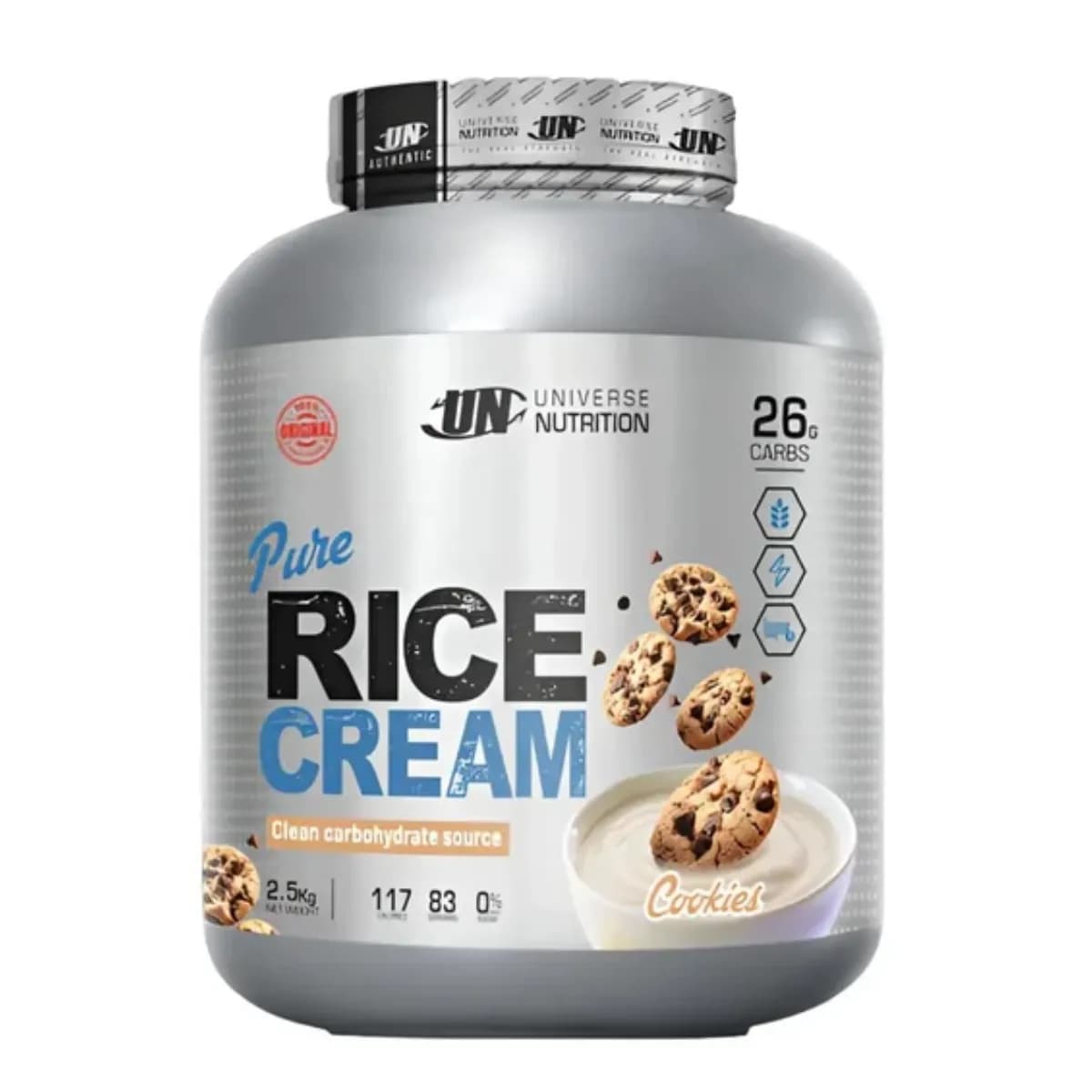 Rice Cream UN 2.5 KG