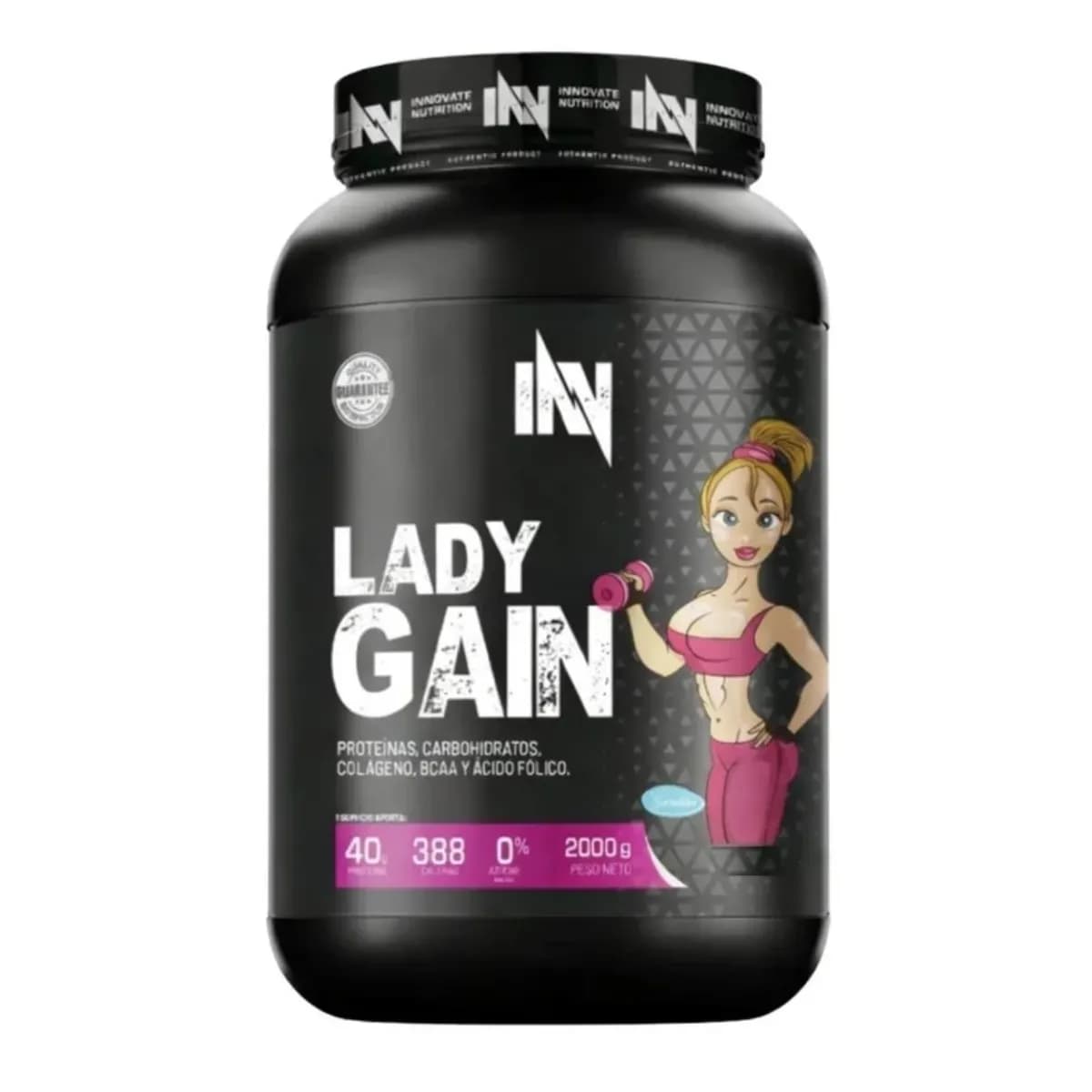Lady Gain IN 2 KG