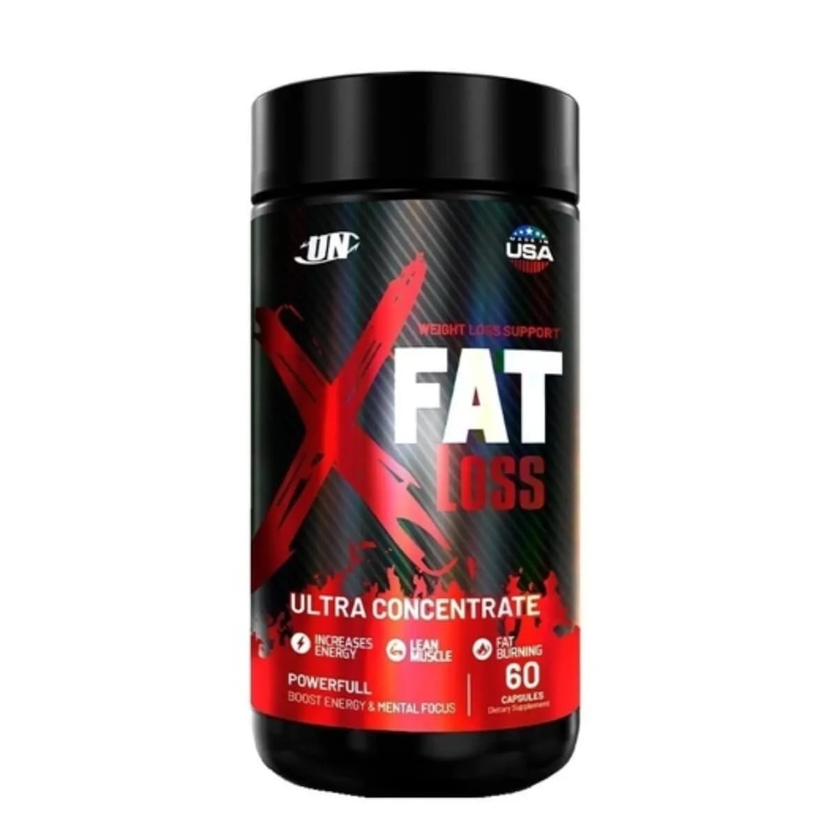 XFat Loss UN 60 CAP