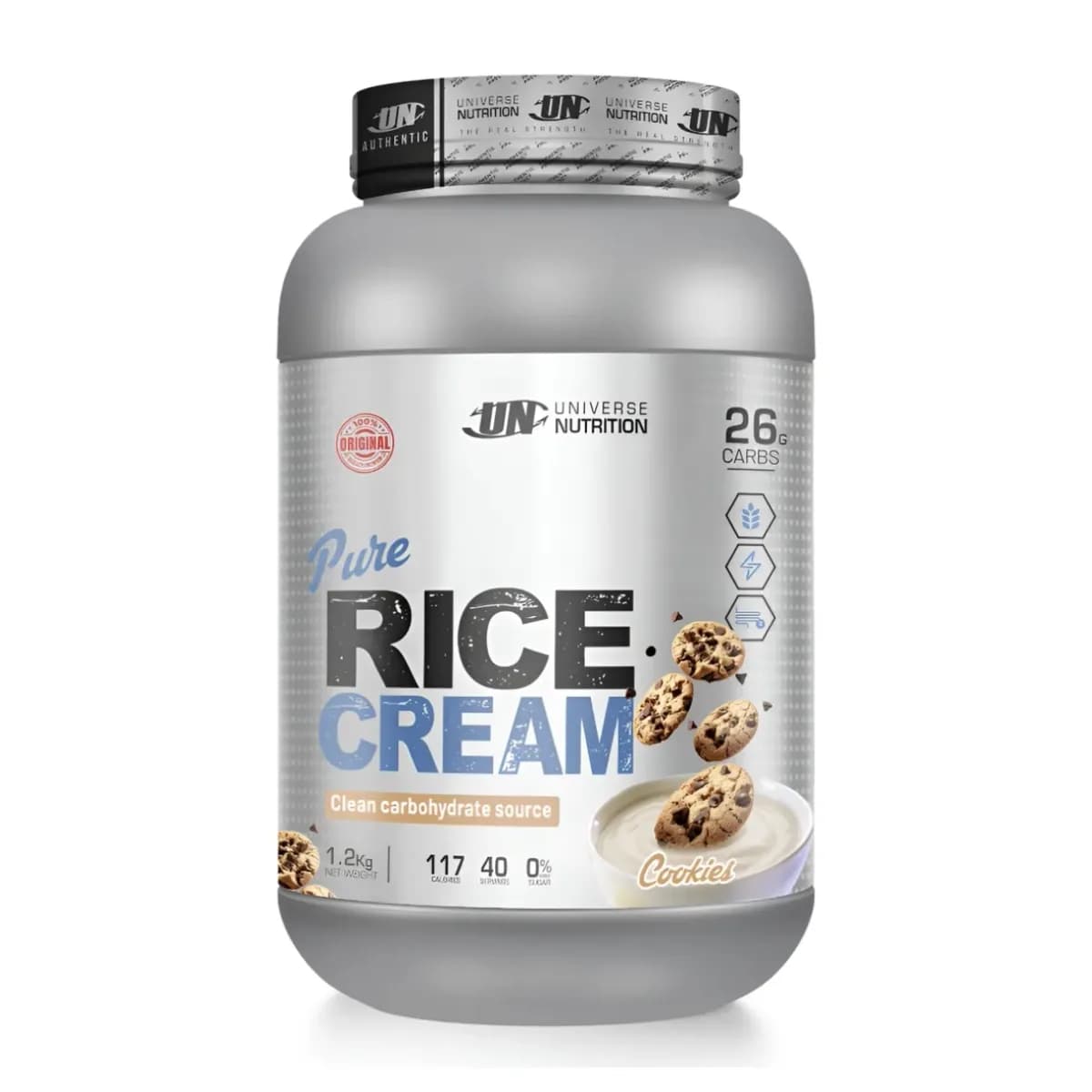 Rice Cream UN 1.2 KG