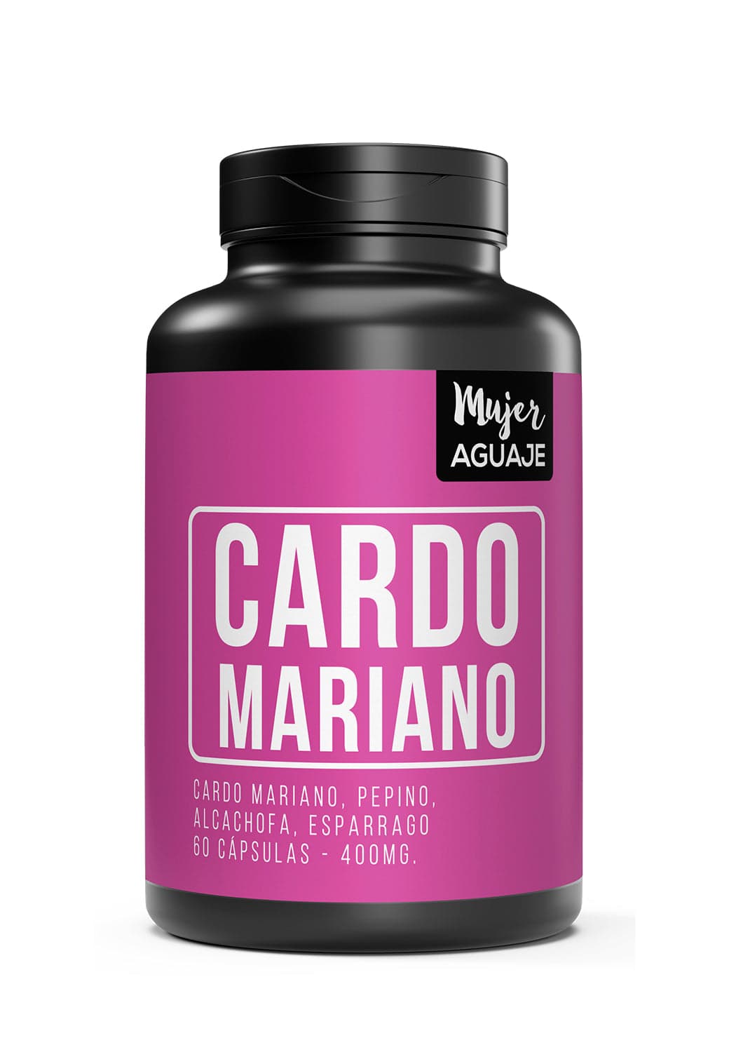 Cardo Mariano Mujer Aguaje 60 CAP