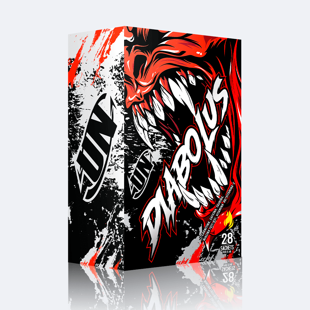 Diabolus UN CAJA 28 SACHETS
