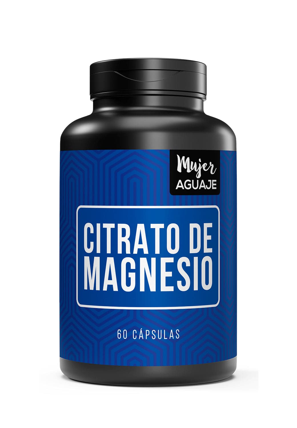 Citrato de Magnesio Puro Mujer Aguaje 60 CAP