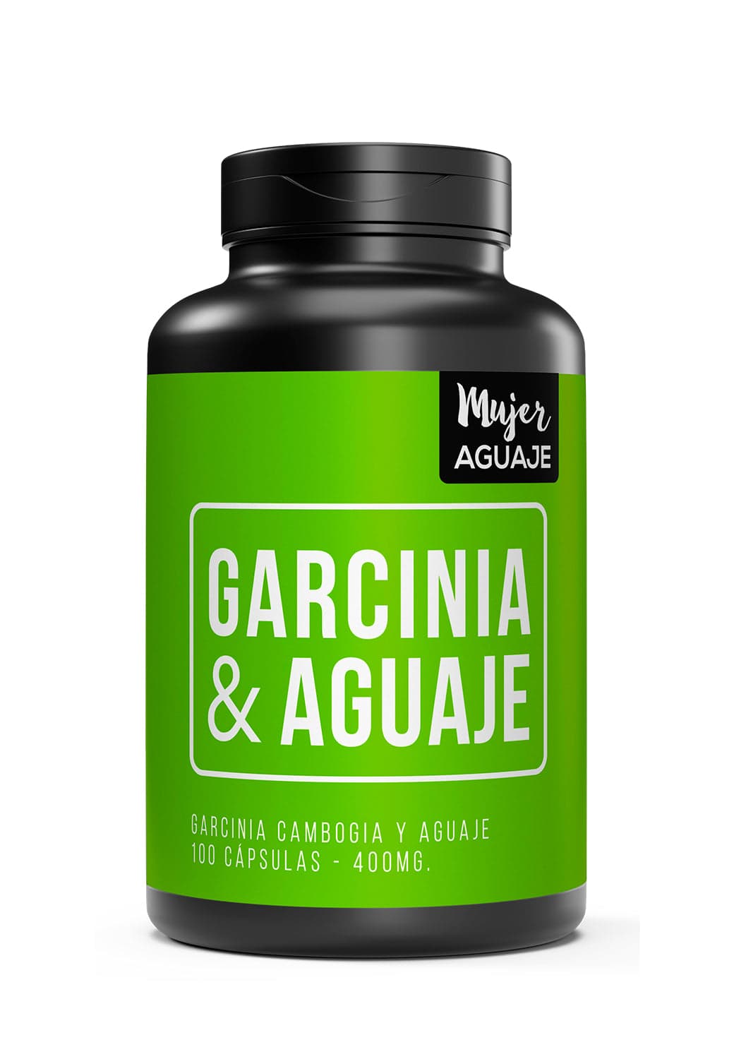 Garcinia & Aguaje Mujer Aguaje 100 CAP