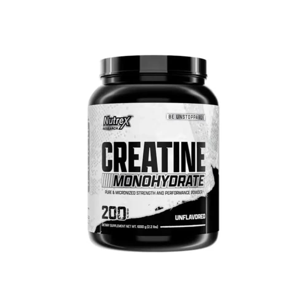 Creatina Monohidratada NUTREX 1 KG