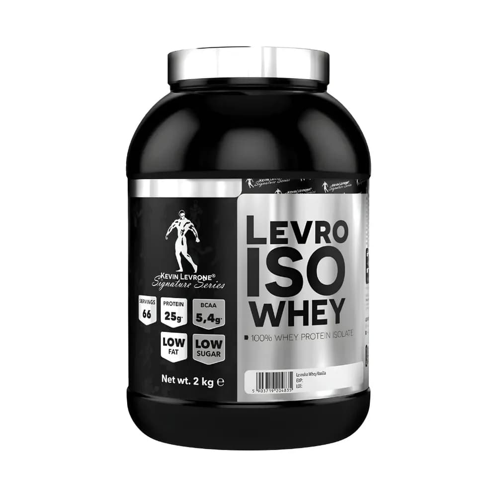Levro Iso Whey KEVIN LEVRONE 2 KG