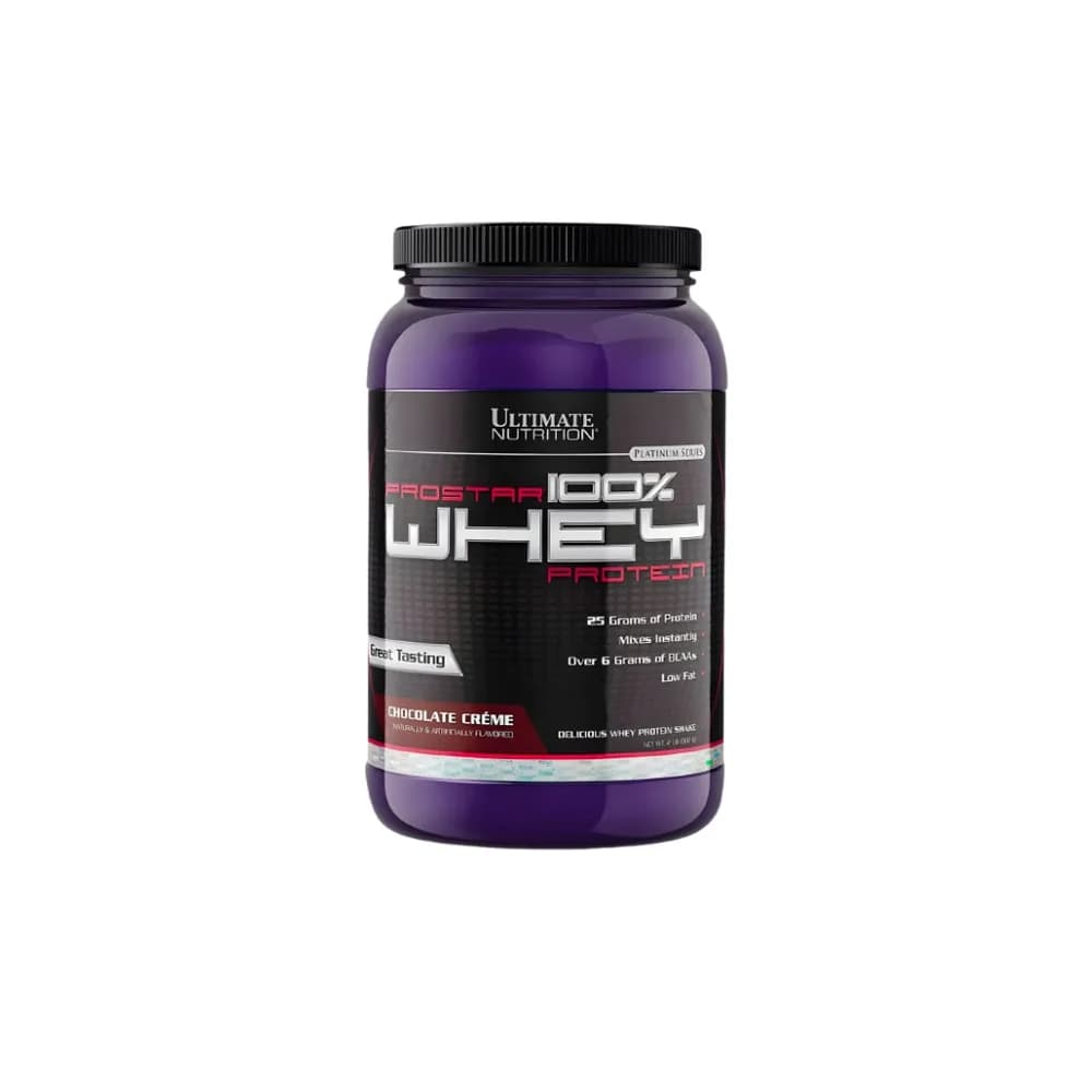 Prostar 100% Whey ULTIMATE NUTRITION 2 LB