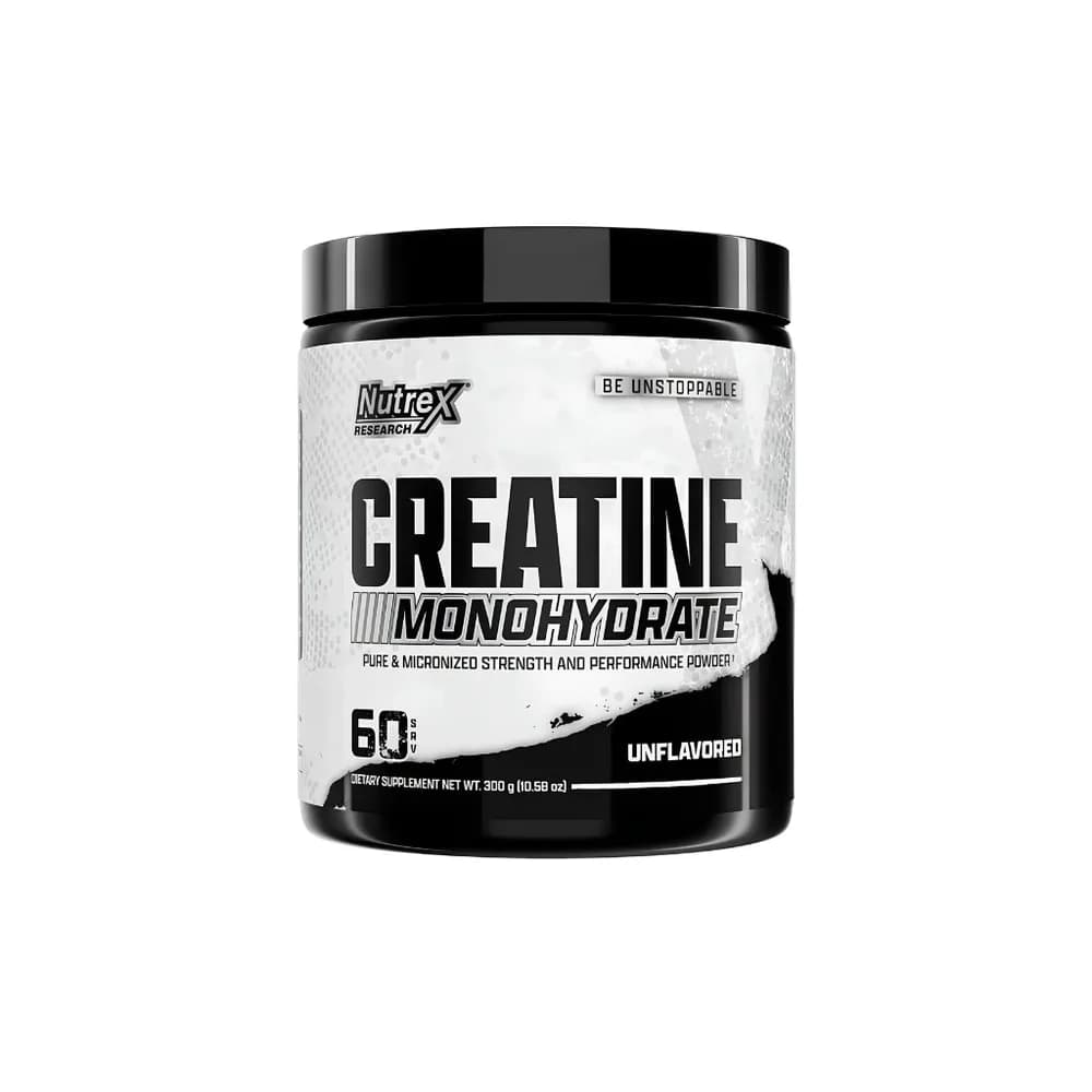 Creatina Monohidratada NUTREX 300 GR