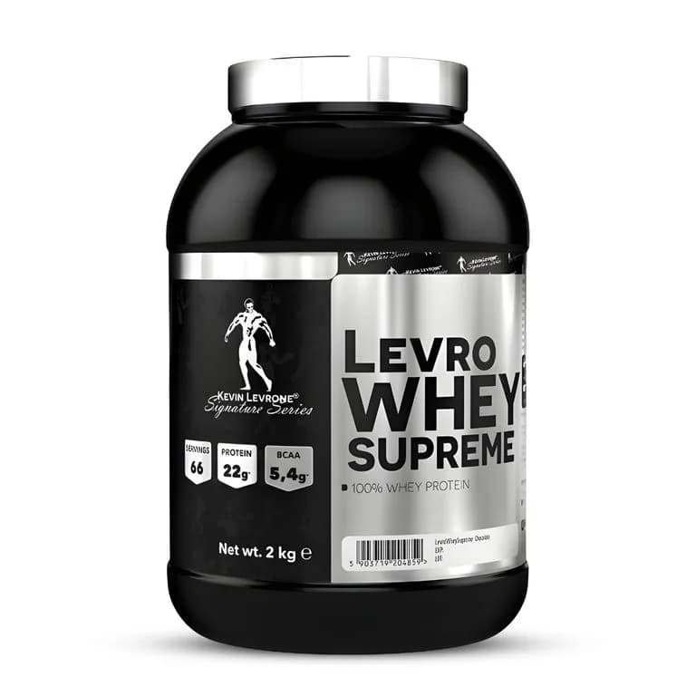 Levro Whey Supreme KEVIN LEVRONE 2 KG