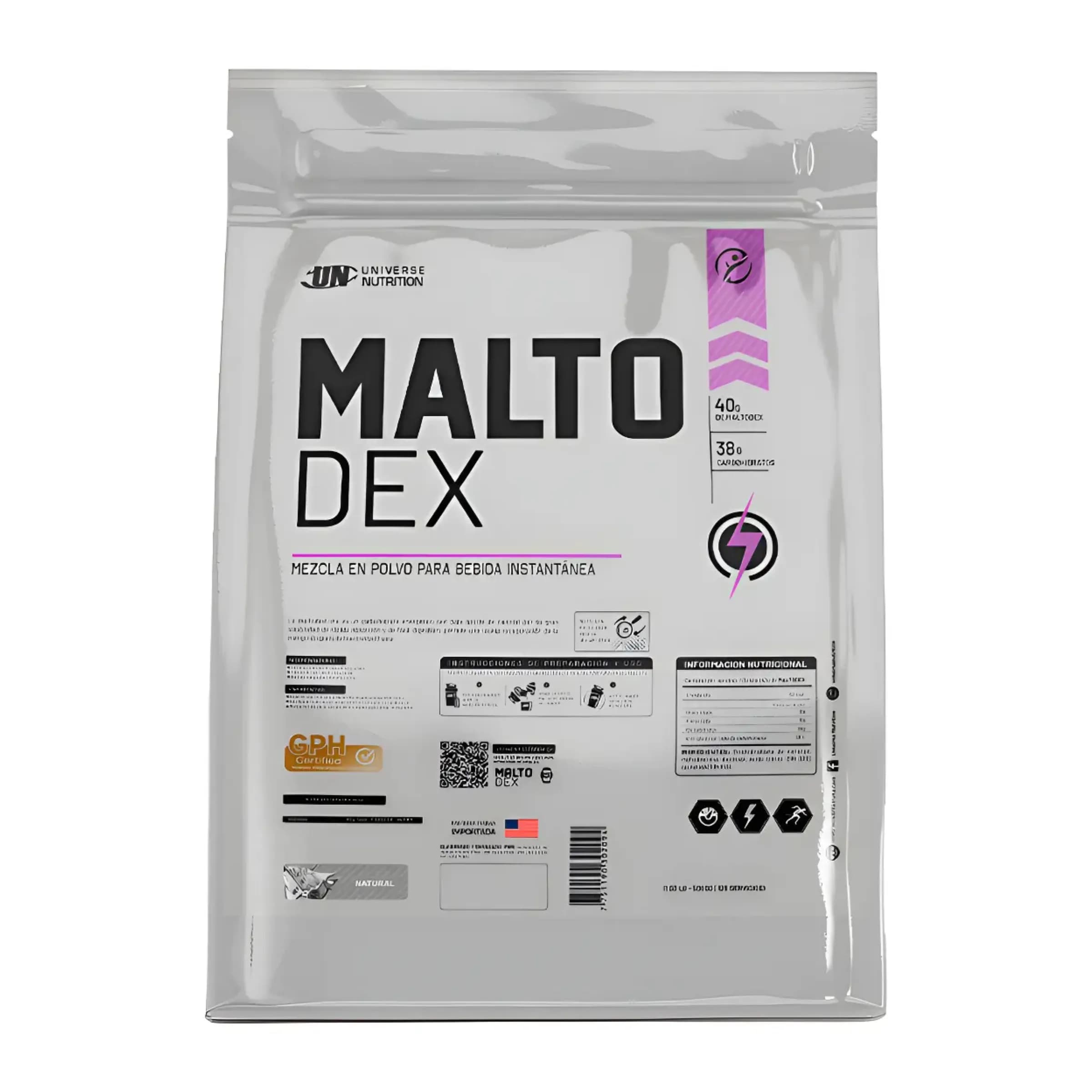 Malto Dex UN 3 KG