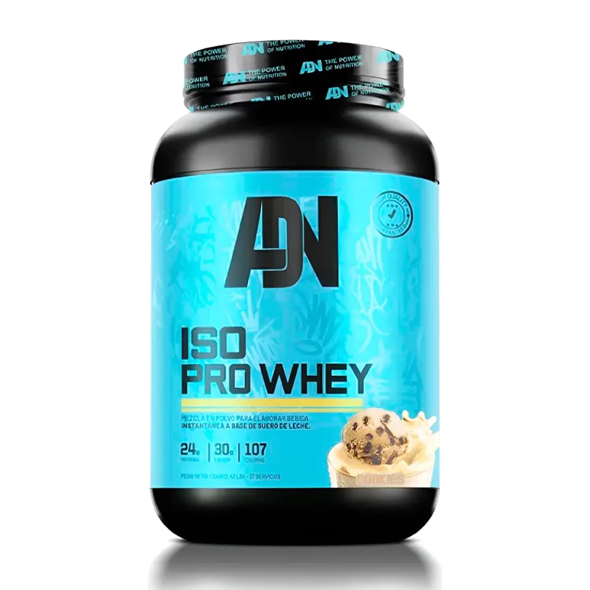 Iso Pro Whey ADN 1.1 KG