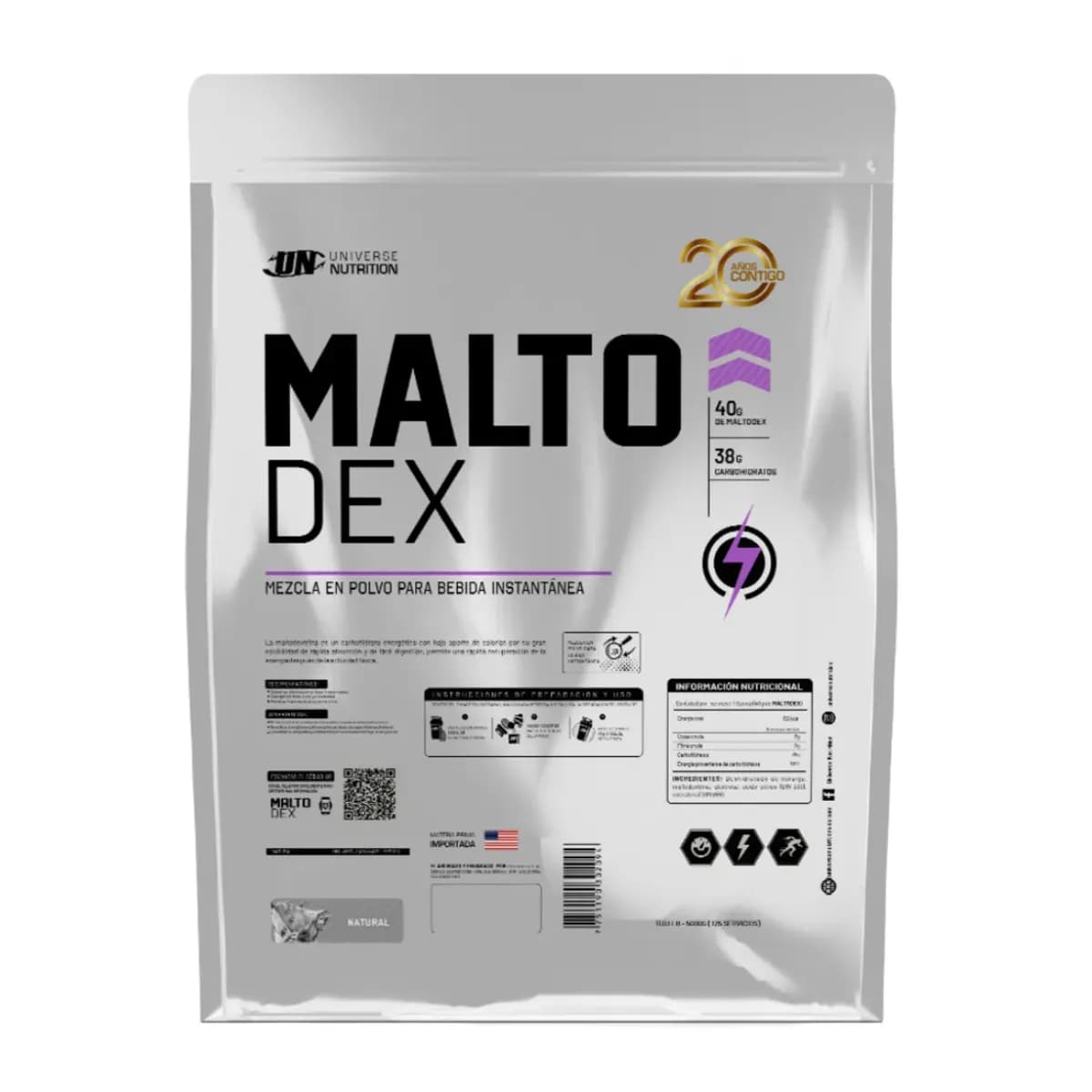 Malto Dex UN 5 KG