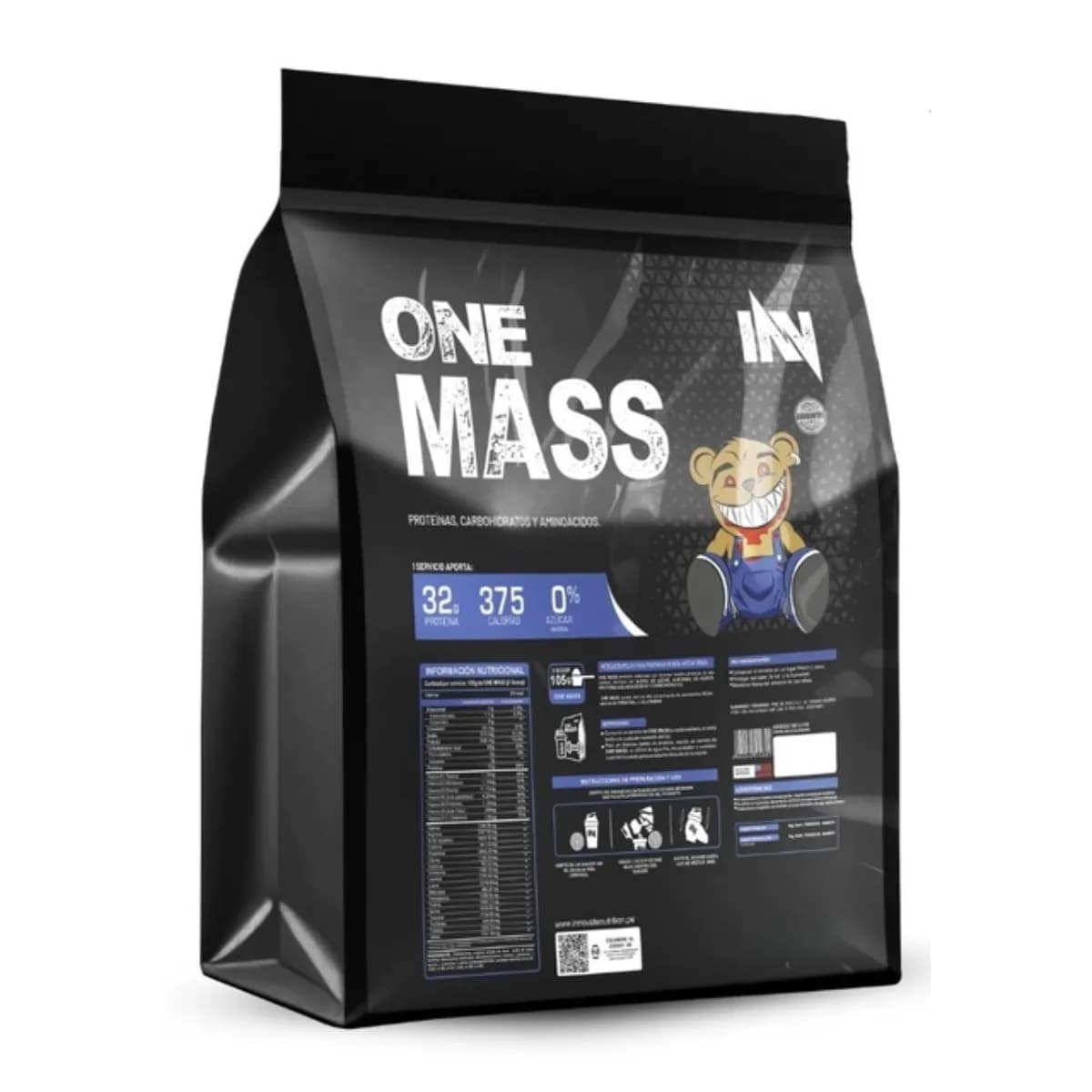 One Mass IN 3 KG