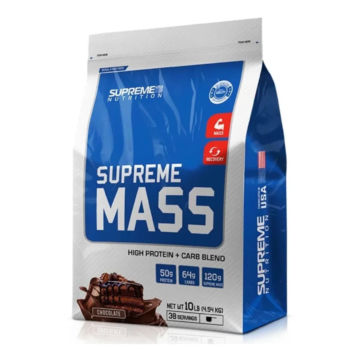 Supreme Mass SUPREME NUTRITION USA 10 LB