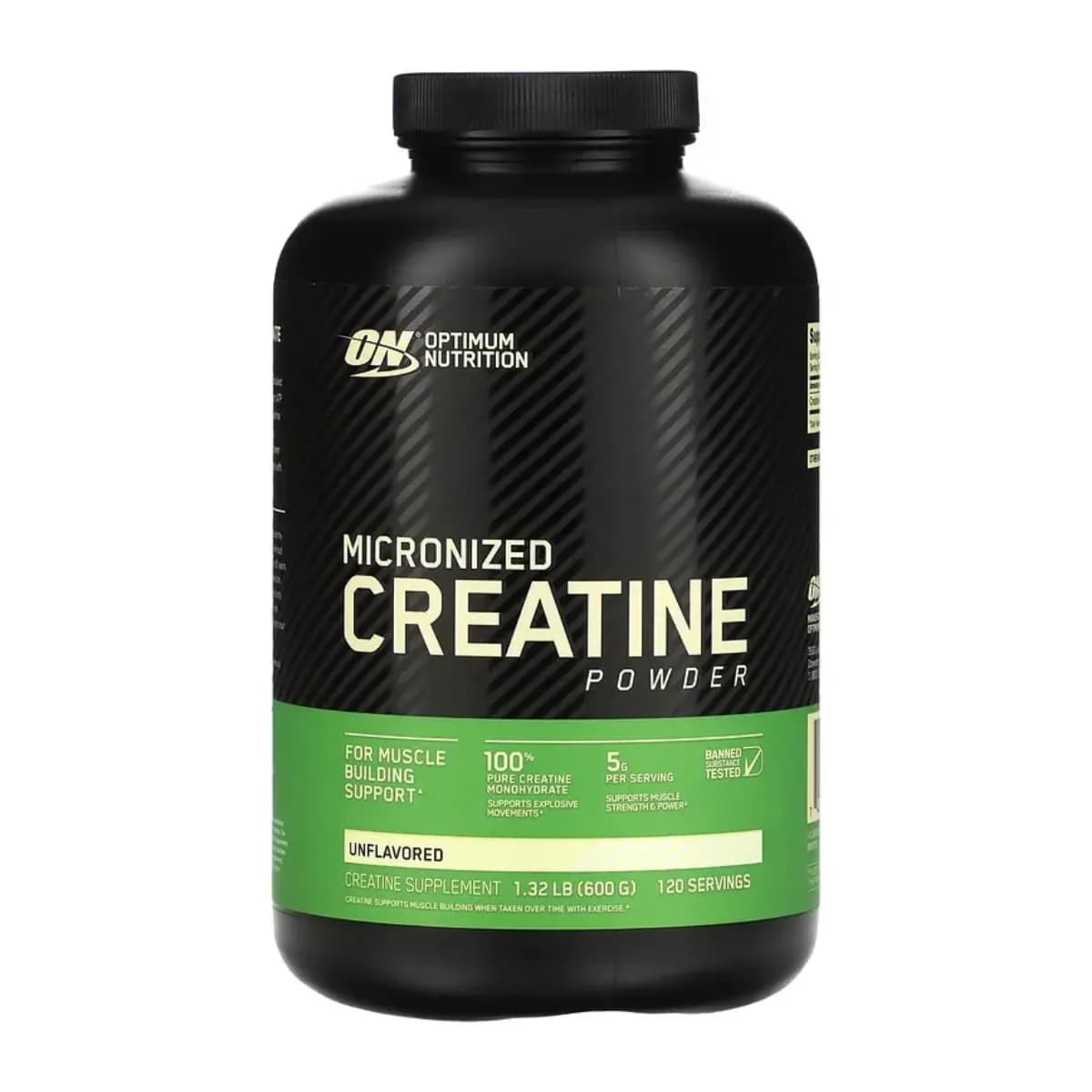 Creatina Monohidratada ON 600 GR