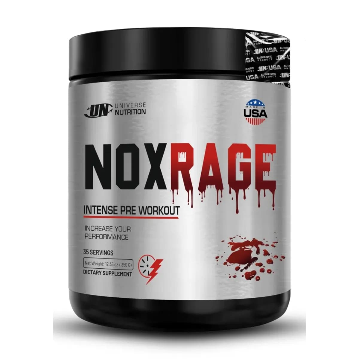 NOX Rage UN 350 GR
