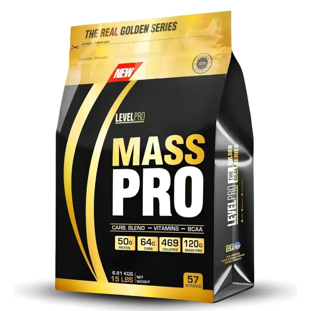 Mas Pro LEVEL PRO USA 15 LB
