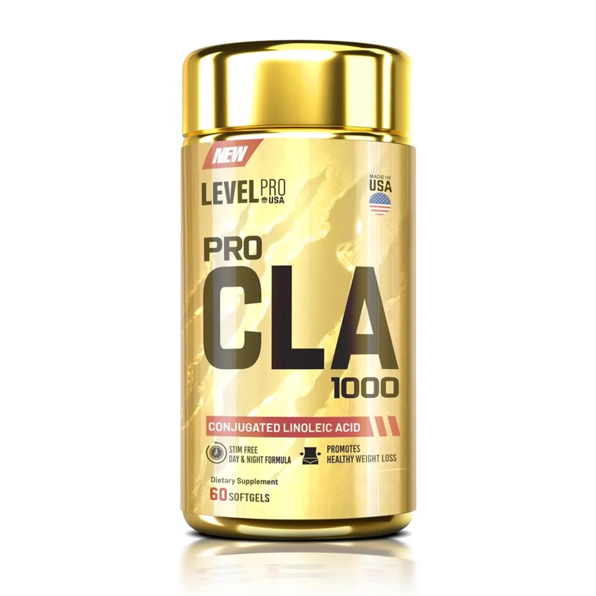 CLA 1000 LEVEL PRO USA 60 CAP