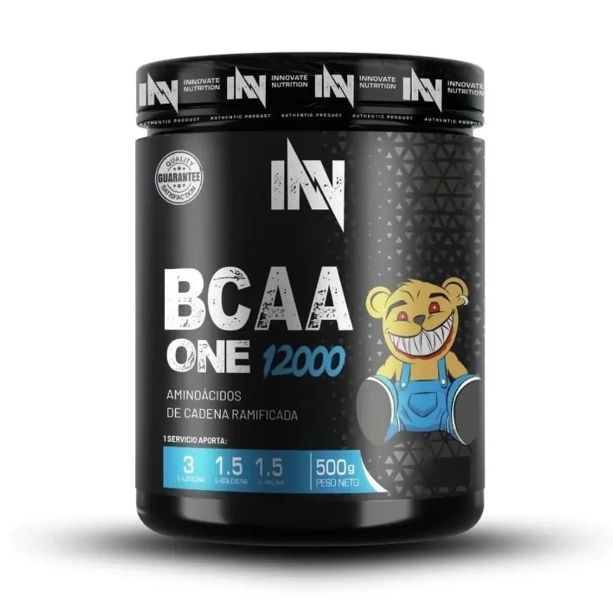 BCAA One IN 500 GR