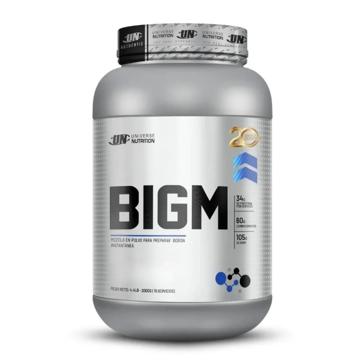BIGM UN 2 KG